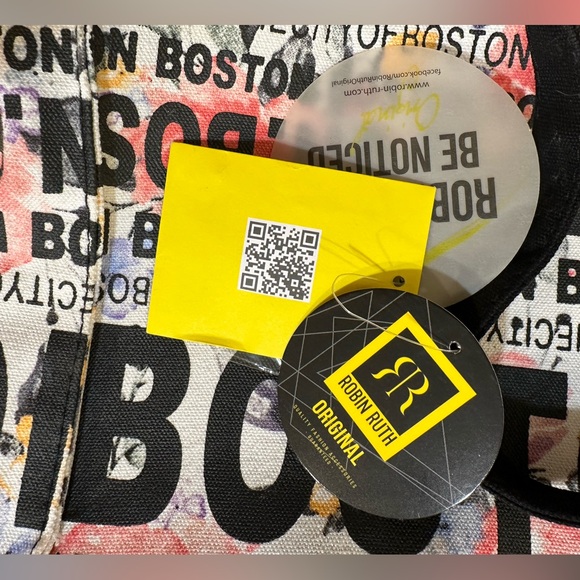 Robin Ruth “Boston” Tote/Shoulder Bag - Picture 9 of 10